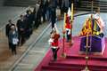 Queen’s coffin to lie in state in keeping with historic tradition