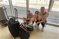 British family stuck in south of France until Sunday after flights cancelled