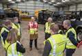 Aberdeen International Airport and SCDI host business leaders of North East