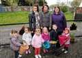Cullen playcentre targeted by vandals