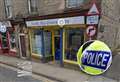 Smash and grab at Moray shop sparks police appeal