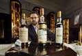 Whisky history made as online bidder pays £1m for rare Macallan 