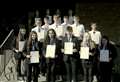 BCHS kids top of the class as exam results hailed