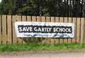 Three years after a fuel leak forced Gartly School pupils to relocate Aberdeenshire Council has set in motion the formal closure process.