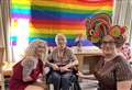 Michelle Visage's delight at Parklands' Pride