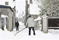 BREAKING: Snow chaos shuts Moray schools early