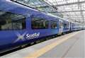 ScotRail reminder that a limited timetable will remain in place on Thursday