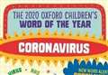 Young writers make coronavirus Word Of The Year