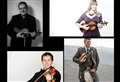 Fiddle legends set for Fochabers show