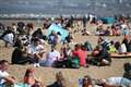 Train speed restrictions in place as Scotland swelters