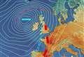 SEPA issues a Flood Alert for Aberdeenshire as Storm Kathleen progresses