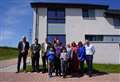 Handover of 33 affordable homes in Keith
