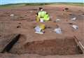 Archaeologists uncover ancient settlement at Cruden Bay