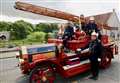 Ellon open day highlights call for North East Scottish Fire Heritage Trust support