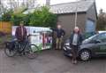 Speyside gets new electric car and bike services