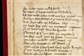 Manuscript gives ‘rarest glimpse’ of medieval live comedy performance