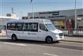 Aberdeen International Airport adds new electric bus to fleet 
