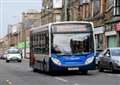 Buckie bus service changes