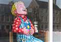 Oor Wullie statues gifted to Huntly