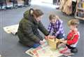 Inverurie Library hosts bird box building sessions for families