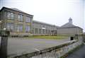 Buckie High remains closed after storm damage