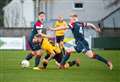 Turriff United lose out to Nairn County despite costly mishap