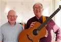 Top folk duo to play Salmon Bothy