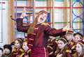 PICTURES: Opera curse brings out the best in Cluny Primary kids!