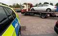 Uninsured drivers targeted in police crackdown