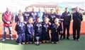 Vale girls retain league cup