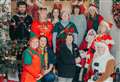 Accessible Santa's Grotto was a hit for all