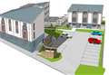 New affordable housing gets the green light in Peterhead