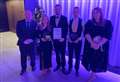 Award success for North East Scotland College on national stage