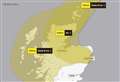 Weather update: Ice warning for Grampian area is issued by Met Office