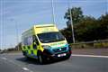 UK’s first all-electric emergency ambulance launched to cut carbon emissions