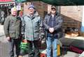 Men's Shed rally for community support