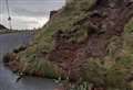 Storm Gerrit recovery update provided by Aberdeenshire Council including work on Pennan landslip