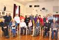Kemnay Strength and Balance group's festive session