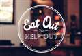 Eat Out To Help Out: Places in Moray taking part
