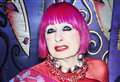 Legendary designer Dame Zandra Rhodes looks back at her 50 years in fashion featured in north-east showcase