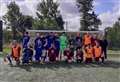 Banff Day Opportunities host competitive football tournament 