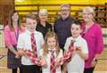 School introduces 50th anniversary tartan