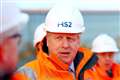 Johnson says HS2 will be ‘crucial’ for decades