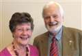 Poetry performance for the Garioch Probus 