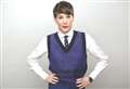 Suited and booted comedy favourite Suzi Ruffell heads to Aberdeen