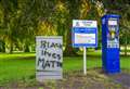 Elgin's Cooper Park hit by graffiti
