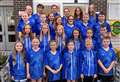 Buckie swimmers kitted out by sister club offering life-saving learning opportunities