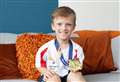 Buckie youngster (10) wins medals at World Dwarf Games