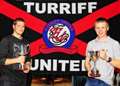 Awards for Turriff two