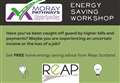 REAP to offer second energy bills workshop in Moray